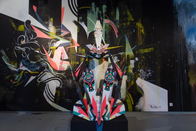 Los que hacen que el mundo sea más brillante van a Moscú