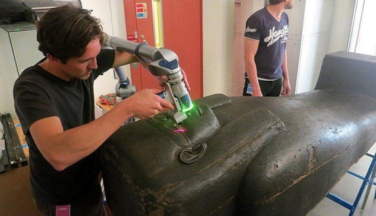 Los suecos devuelven la vida a las momias con tecnología digital Los suecos devuelven la vida a las momias con tecnología digital