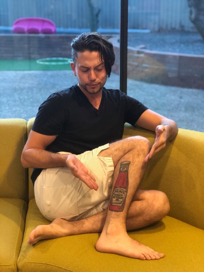 Los tatuajes de celebridades más extraños Los tatuajes de celebridades más extraños