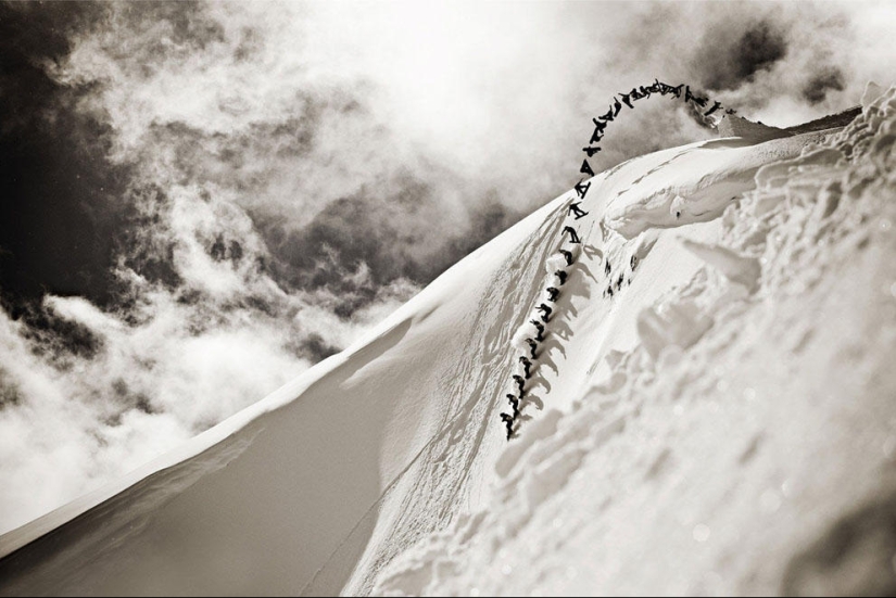 Los trabajos más emocionantes de los finalistas de Red Bull Illume 2013 Los trabajos más emocionantes de los finalistas de Red Bull Illume 2013