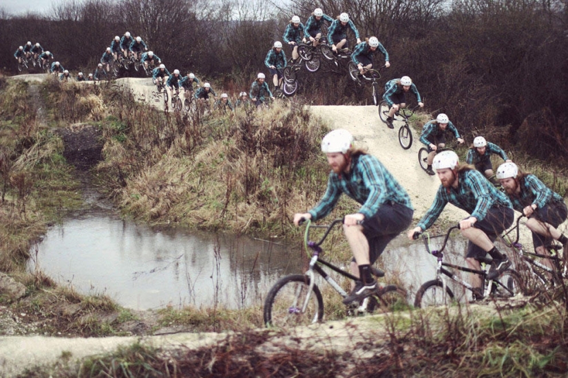 Los trabajos más emocionantes de los finalistas de Red Bull Illume 2013 Los trabajos más emocionantes de los finalistas de Red Bull Illume 2013