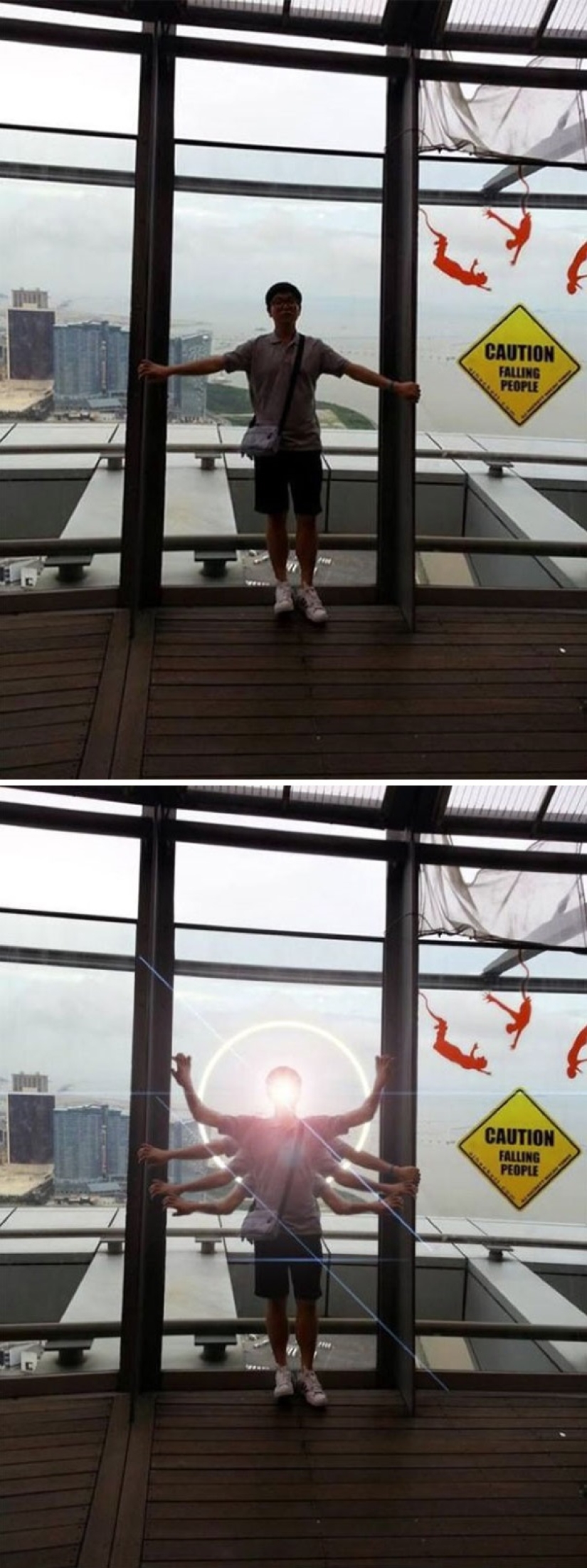 Los trolls coreanos de Photoshop son aún más insidiosos que los europeos