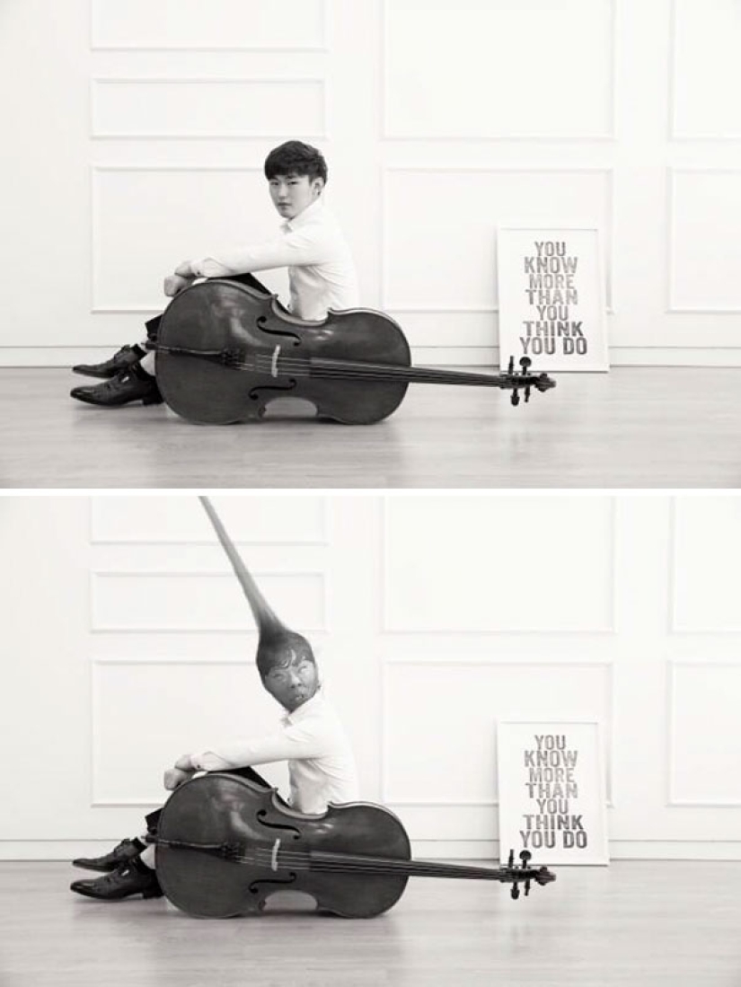 Los trolls coreanos de Photoshop son aún más insidiosos que los europeos