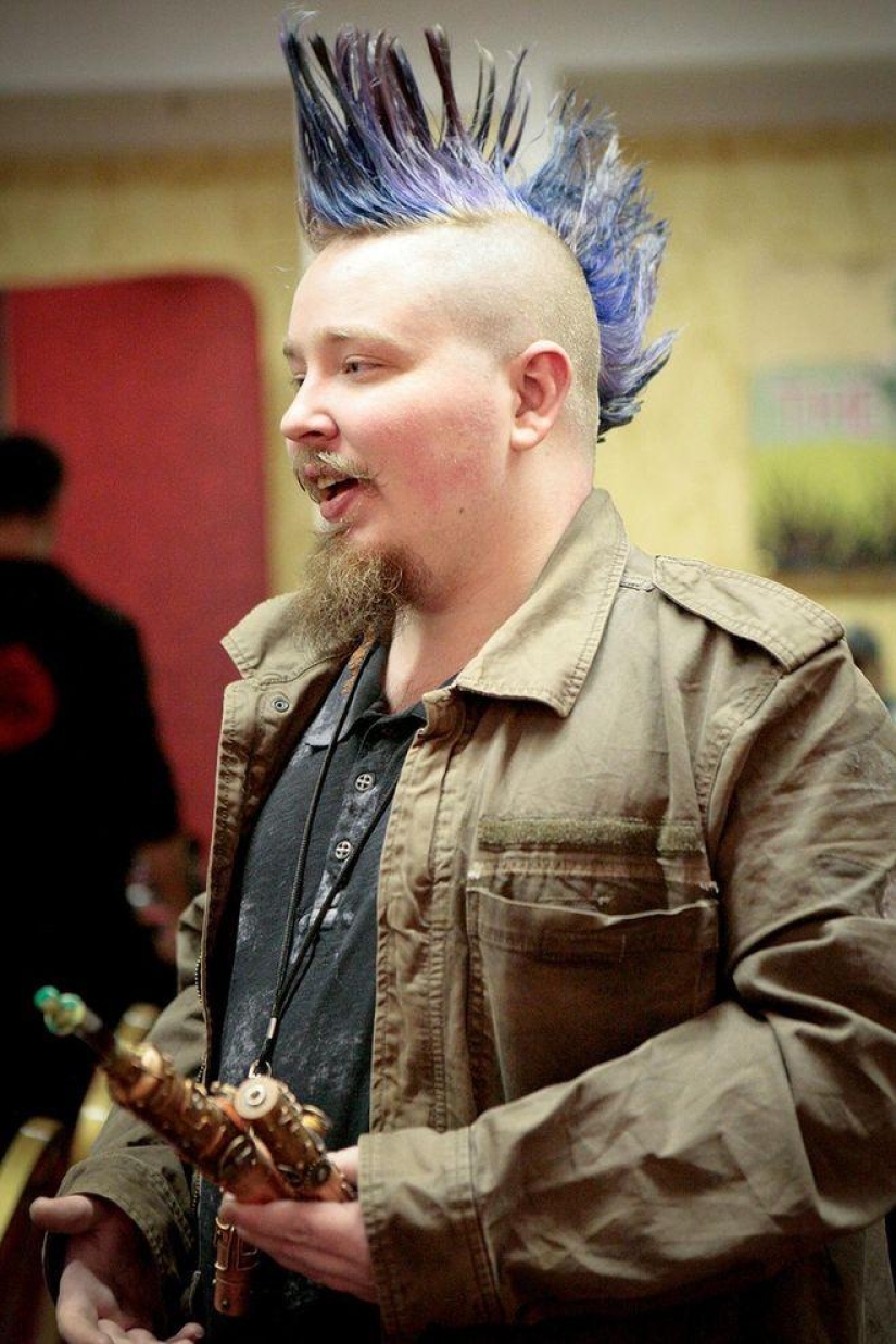 Los vapers son una nueva subcultura generada por los cigarrillos electrónicos Los vapers son una nueva subcultura generada por los cigarrillos electrónicos