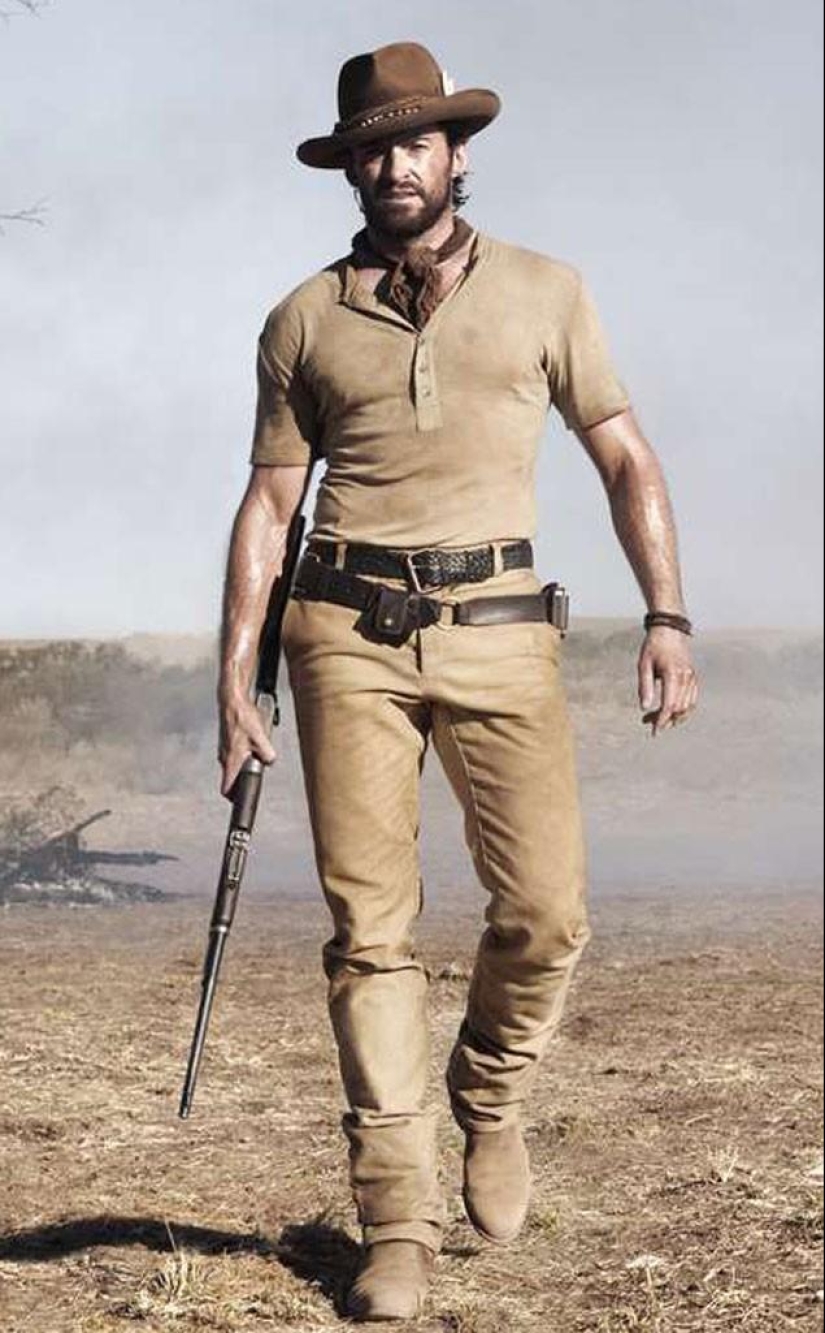 Los vaqueros más sexys de Hollywood Los vaqueros más sexys de Hollywood