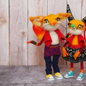 Los zorros más divertidos del mundo vienen a hacerte sonreír