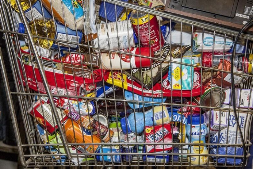 Lost and found in London