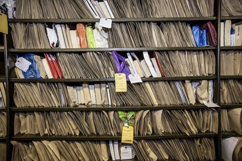 Lost and found in London