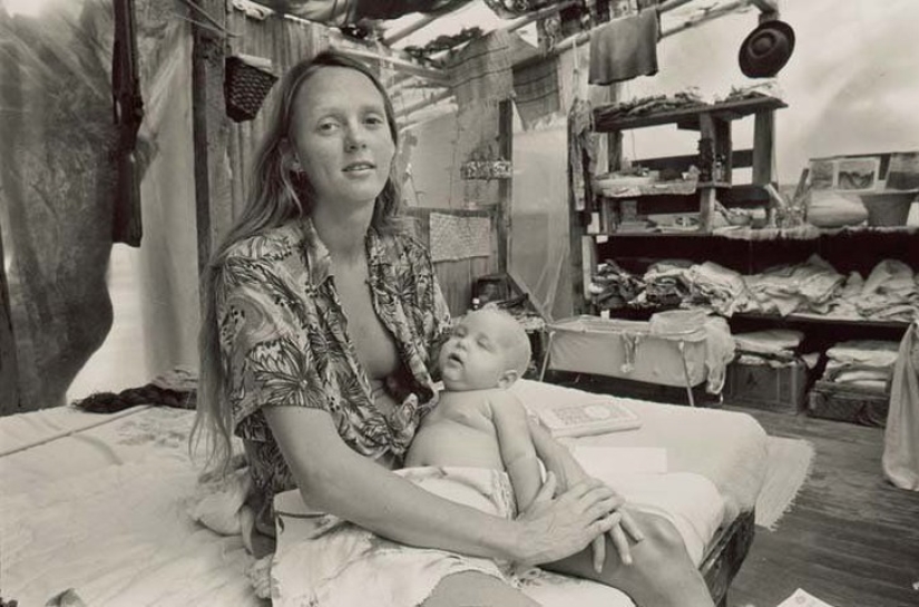 Lost Paradise: Hippie Camp in Hawaii Lost Paradise: Hippie Camp in Hawaii