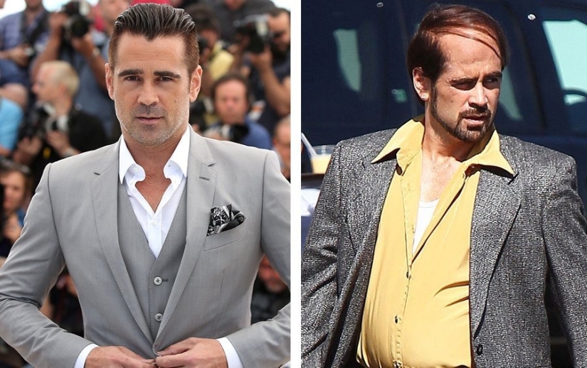 Lost the battle for the press and waist: 9 ever-growing and losing weight stars