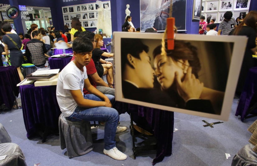 Love in China Love in China