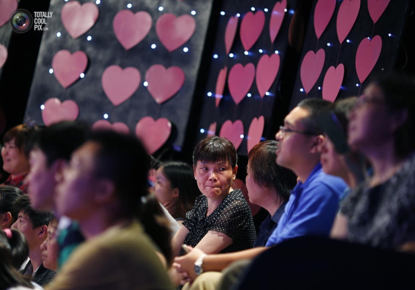 Love in China Love in China