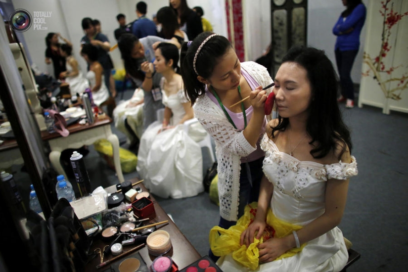 Love in China Love in China