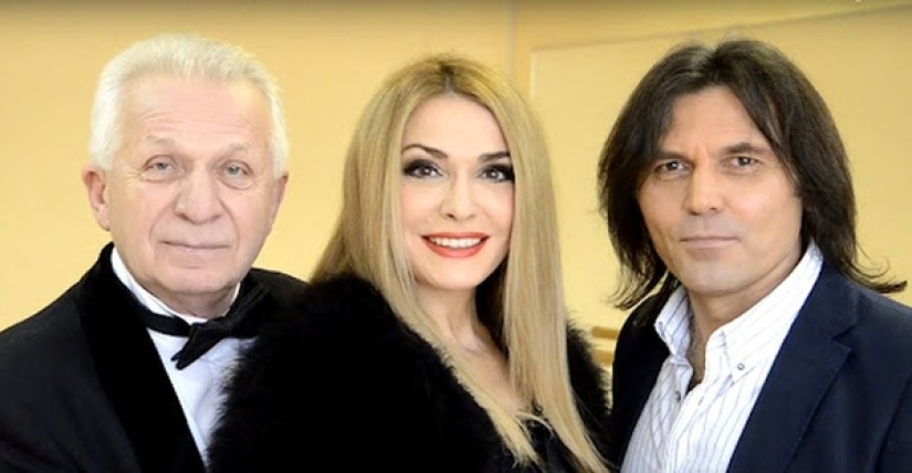 Love triangles in show business: TOP 5 scandalous stories