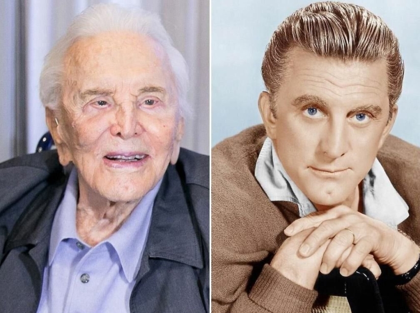 Últimas fotos de famosos que ya no están con nosotros