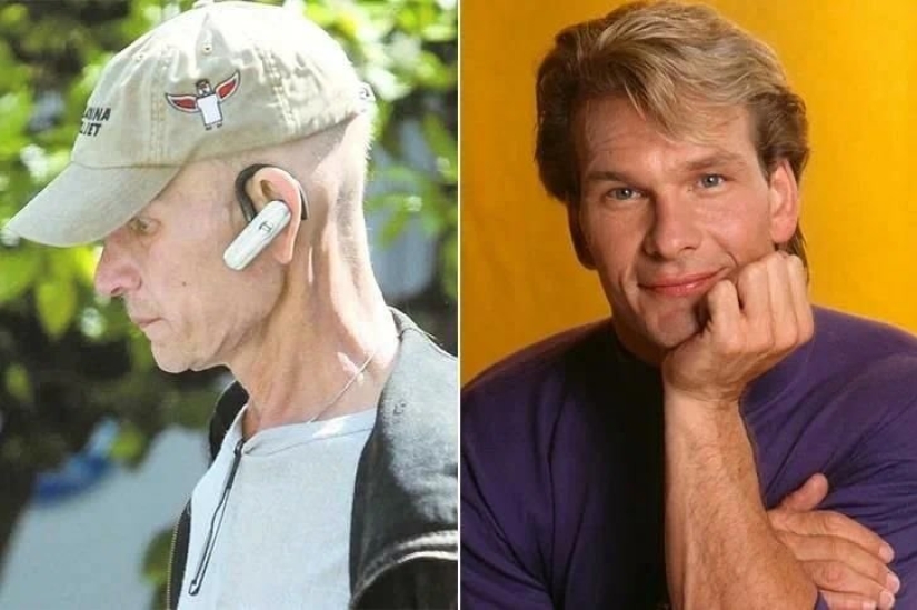 Últimas fotos de famosos que ya no están con nosotros