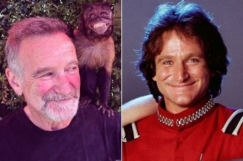 Últimas fotos de famosos que ya no están con nosotros