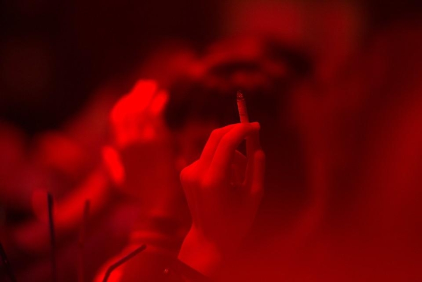 Último día de fumar en clubes, restaurantes y bares