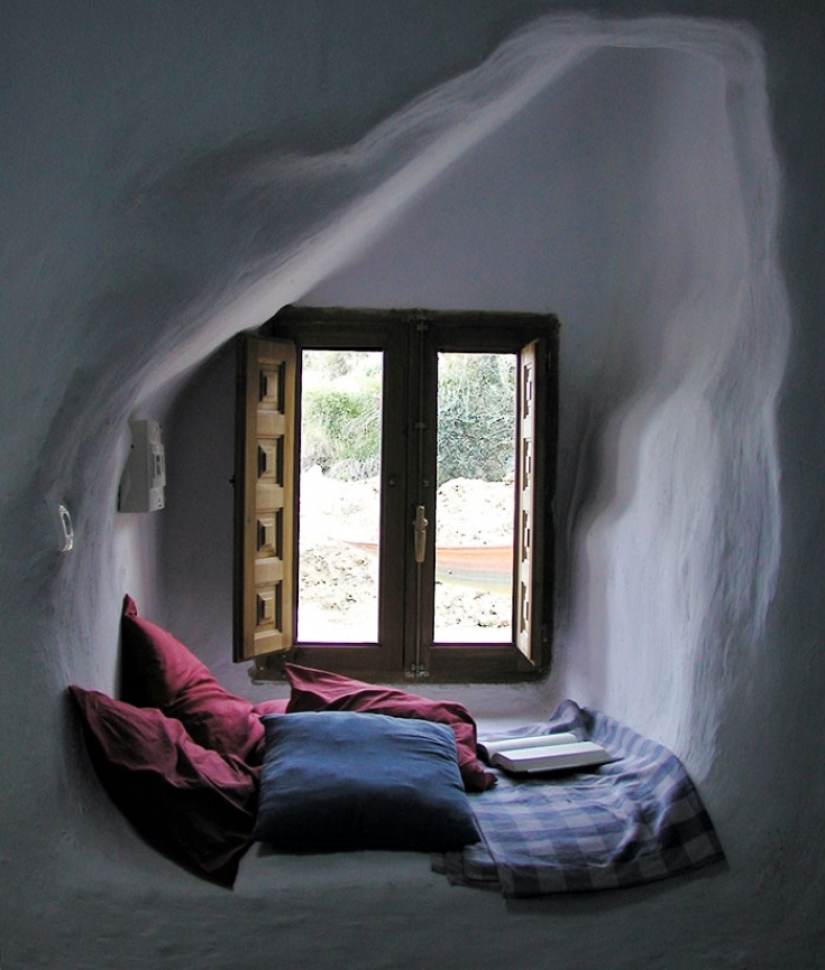 Lugares perfectos para sentarse y leer Lugares perfectos para sentarse y leer