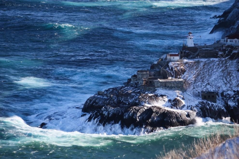 Lugares que son aún más hermosos en invierno