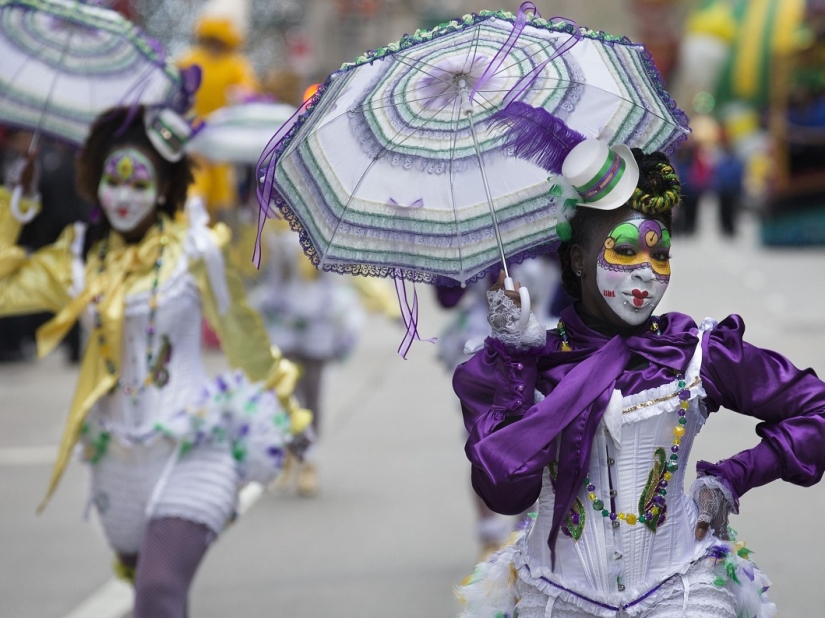 Macy's Thanksgiving Day Parade in New York
