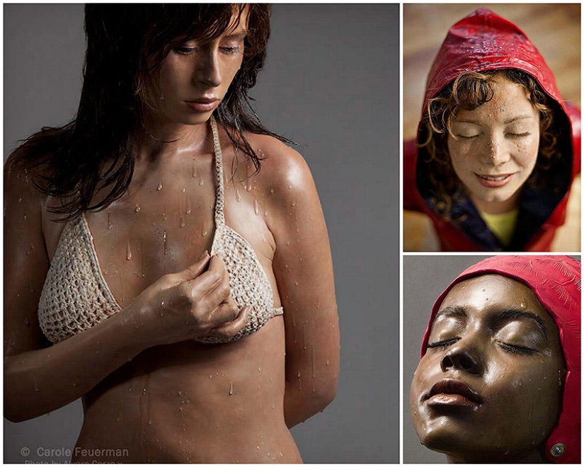 Madame Tussauds never dreamed Madame Tussauds never dreamed