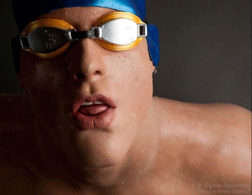 Madame Tussauds never dreamed Madame Tussauds never dreamed