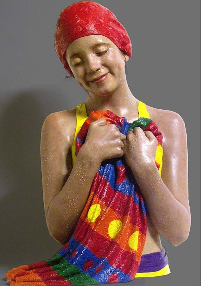 Madame Tussauds never dreamed Madame Tussauds never dreamed