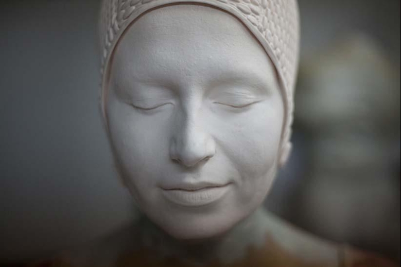 Madame Tussauds never dreamed Madame Tussauds never dreamed