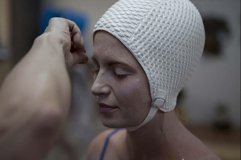 Madame Tussauds never dreamed Madame Tussauds never dreamed