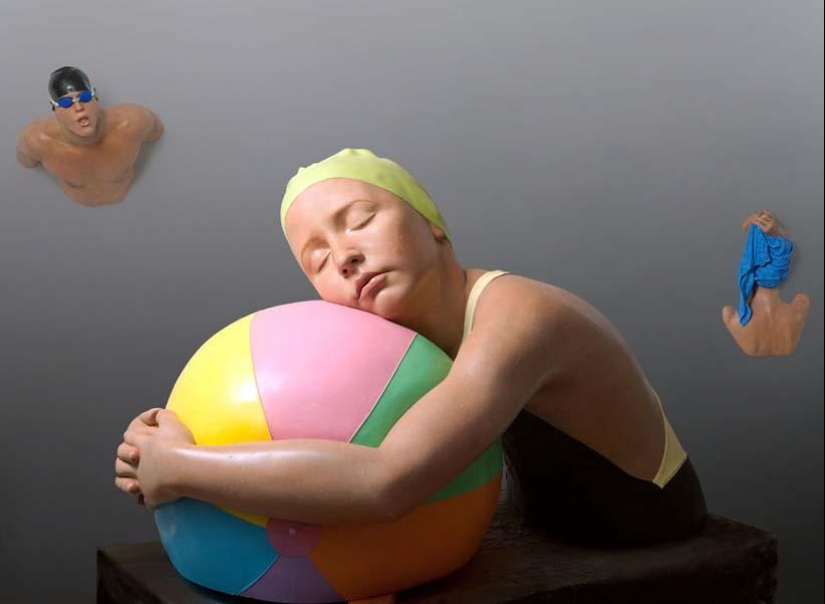 Madame Tussauds never dreamed Madame Tussauds never dreamed