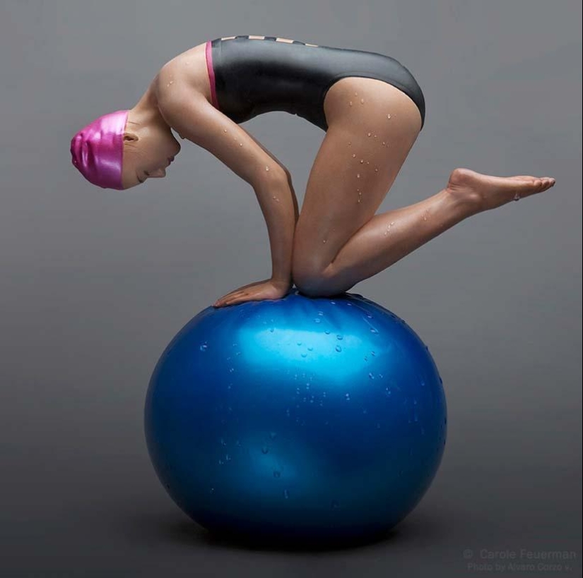 Madame Tussauds nunca soñó Madame Tussauds nunca soñó