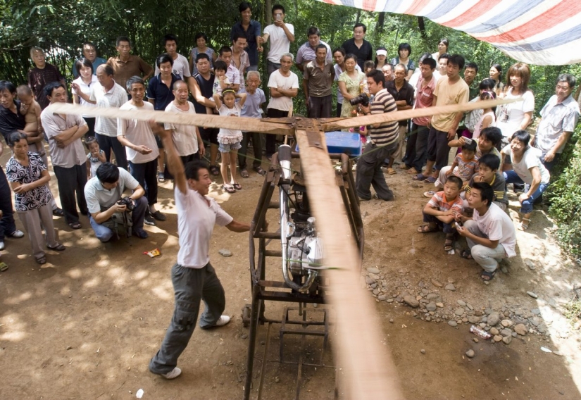 Made in China — amazing inventions of ordinary Chinese Made in China — amazing inventions of ordinary Chinese