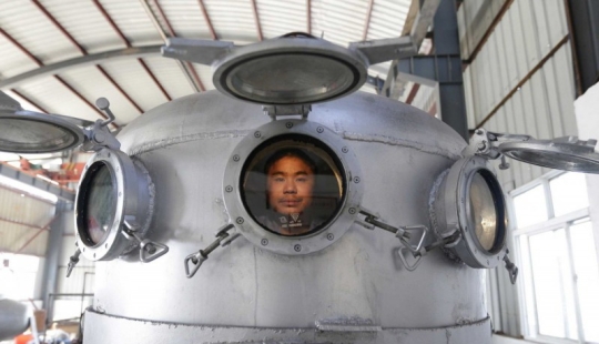 Made in China — amazing inventions of ordinary Chinese