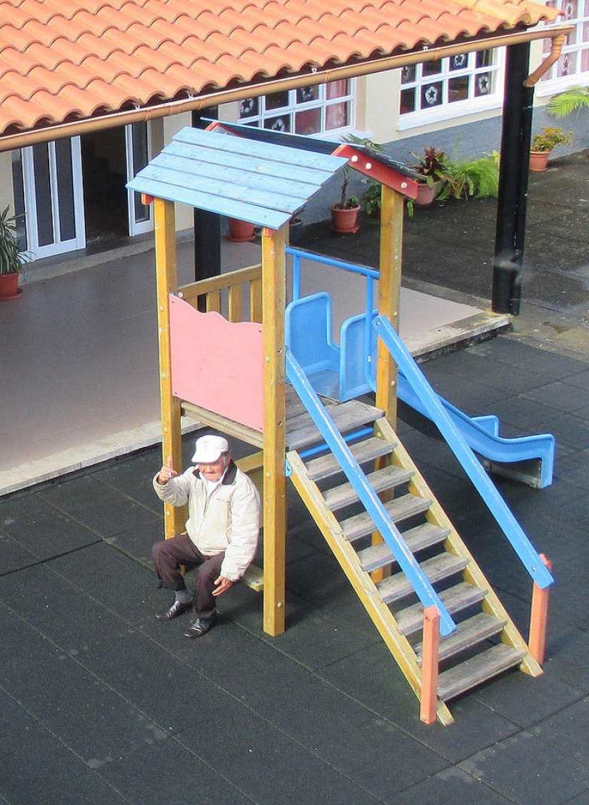 Madeira. Caminar de Santana a Funchal Madeira. Caminar de Santana a Funchal