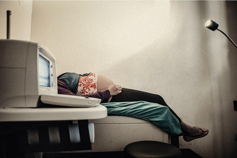 Madres adolescentes de Honduras Madres adolescentes de Honduras