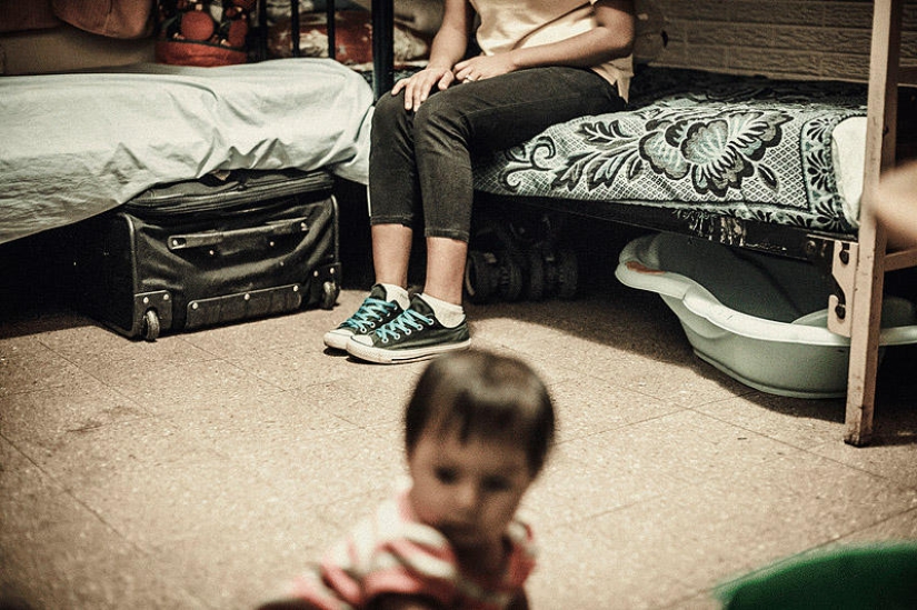 Madres adolescentes de Honduras Madres adolescentes de Honduras