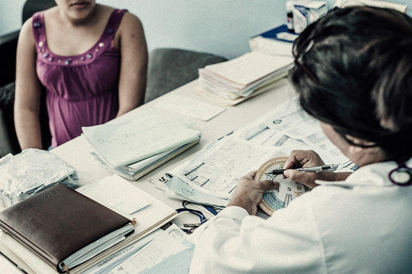 Madres adolescentes de Honduras Madres adolescentes de Honduras