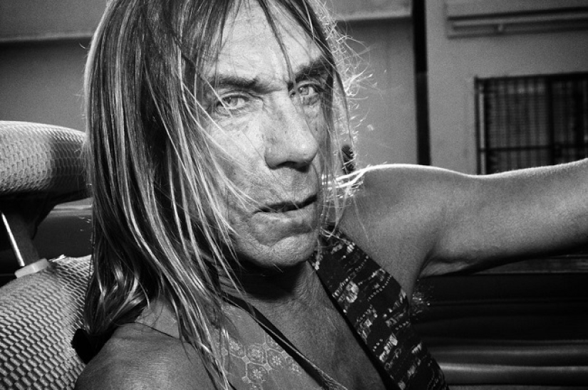 Maestría en Fotografía de Revistas - Peter Young