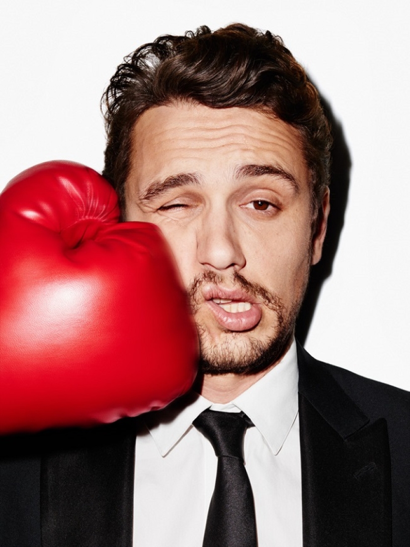 Maestría en Fotografía de Revistas - Peter Young