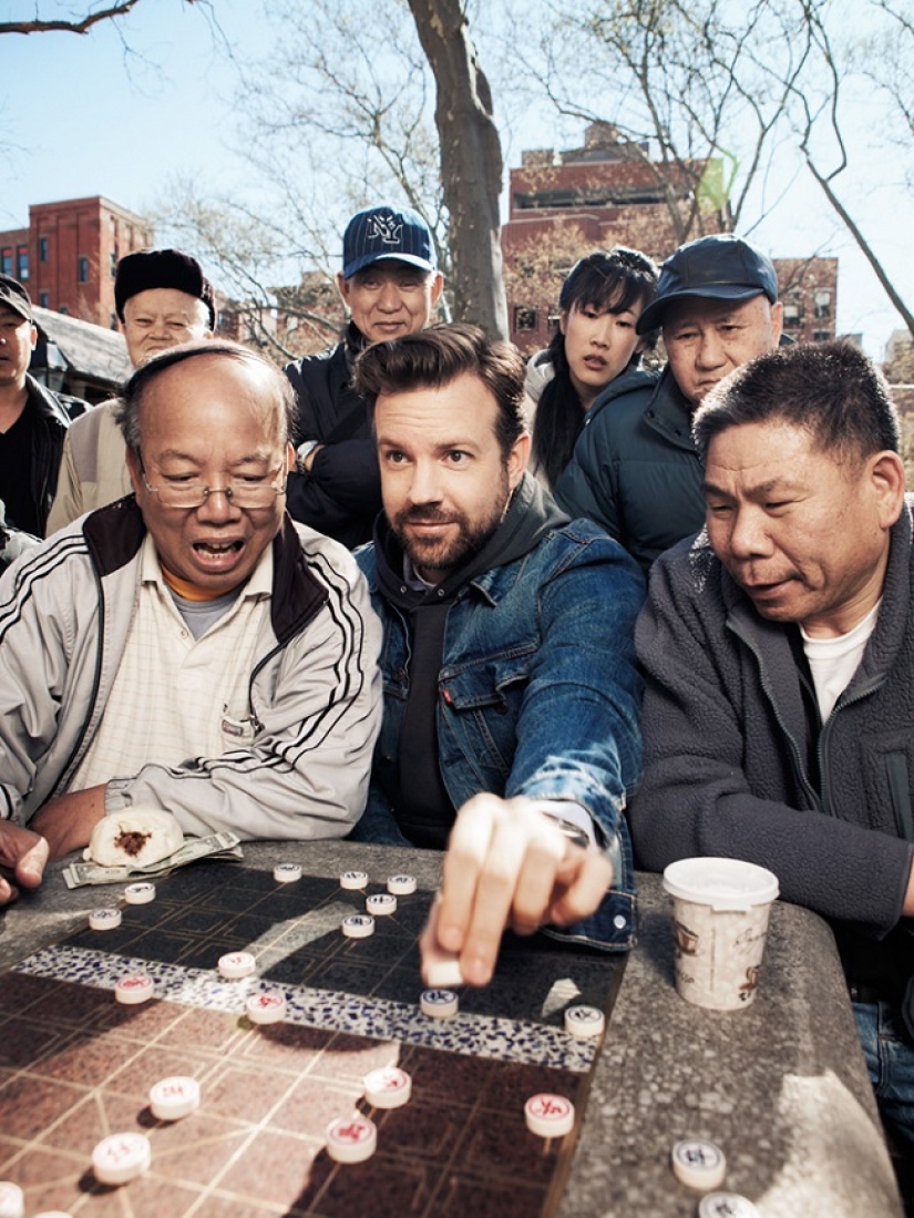 Maestría en Fotografía de Revistas - Peter Young