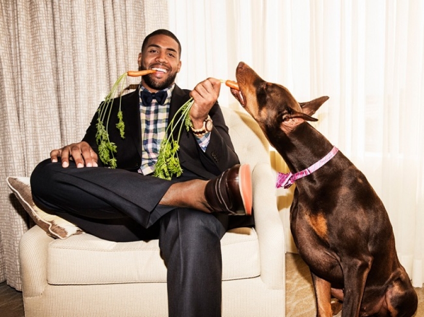 Maestría en Fotografía de Revistas - Peter Young