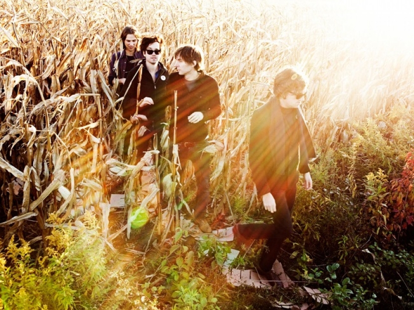 Maestría en Fotografía de Revistas - Peter Young