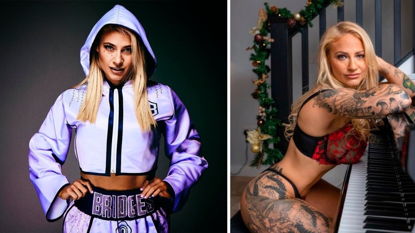 Maestra "modesta" de Australia y sus fotos indiscretas: Ebany Bridges Maestra "modesta" de Australia y sus fotos indiscretas: Ebany Bridges