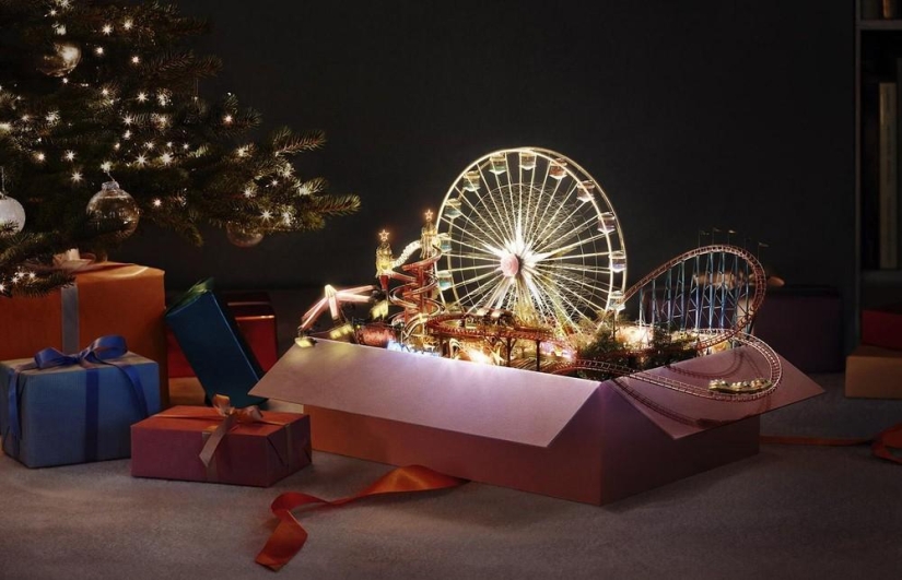 Maestro de retoque Christophe Hue (Parte 1) Maestro de retoque Christophe Hue (Parte 1)