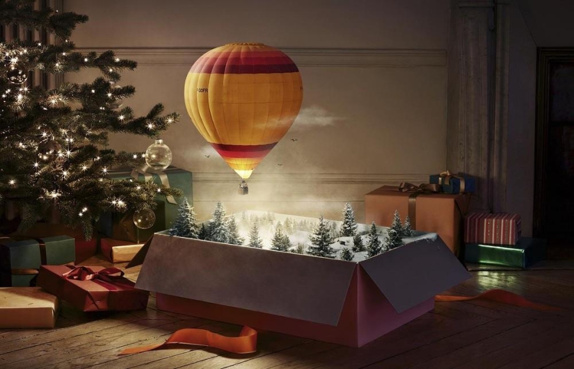 Maestro de retoque Christophe Hue (Parte 1) Maestro de retoque Christophe Hue (Parte 1)