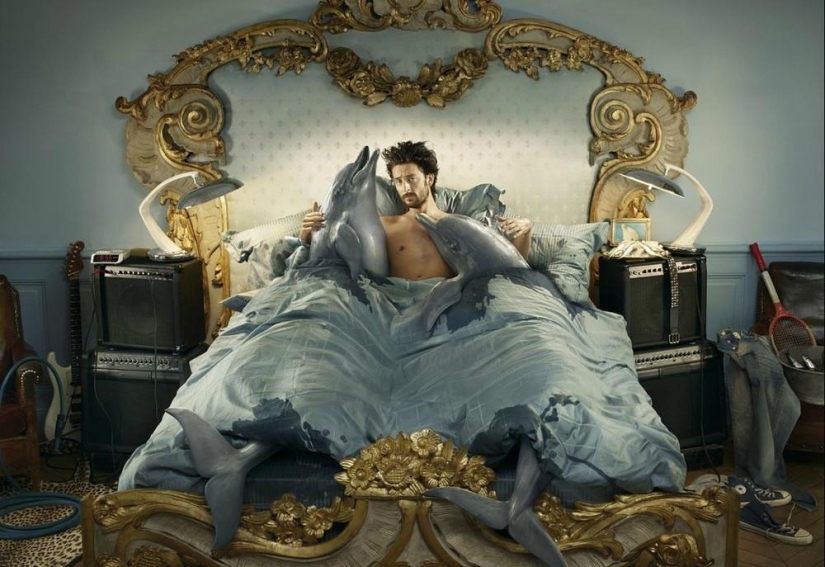 Maestro de retoque Christophe Hue (Parte 1) Maestro de retoque Christophe Hue (Parte 1)