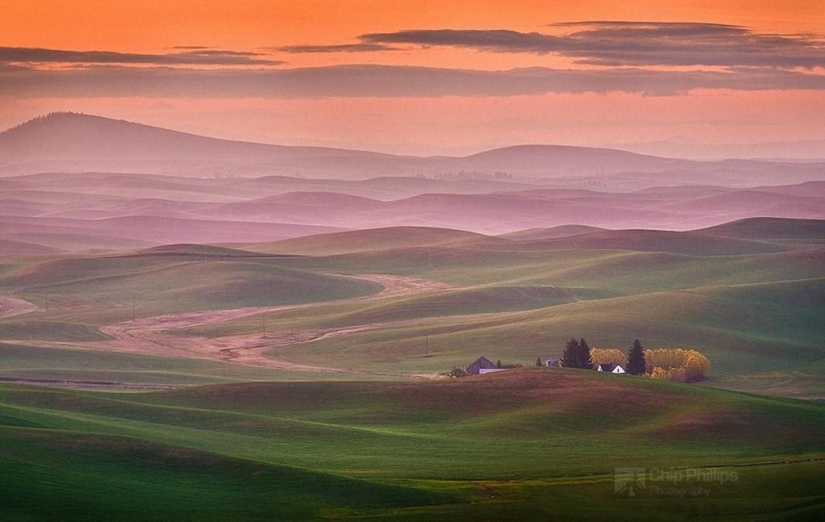 Magic Landscapes by Chip Phillips