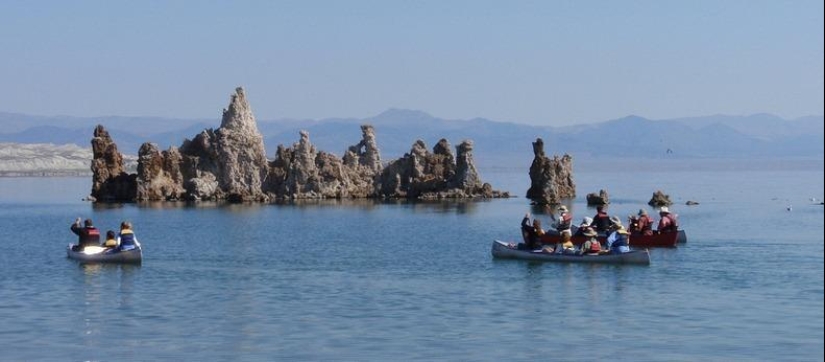 Magic Towers of Mono Lake Magic Towers of Mono Lake