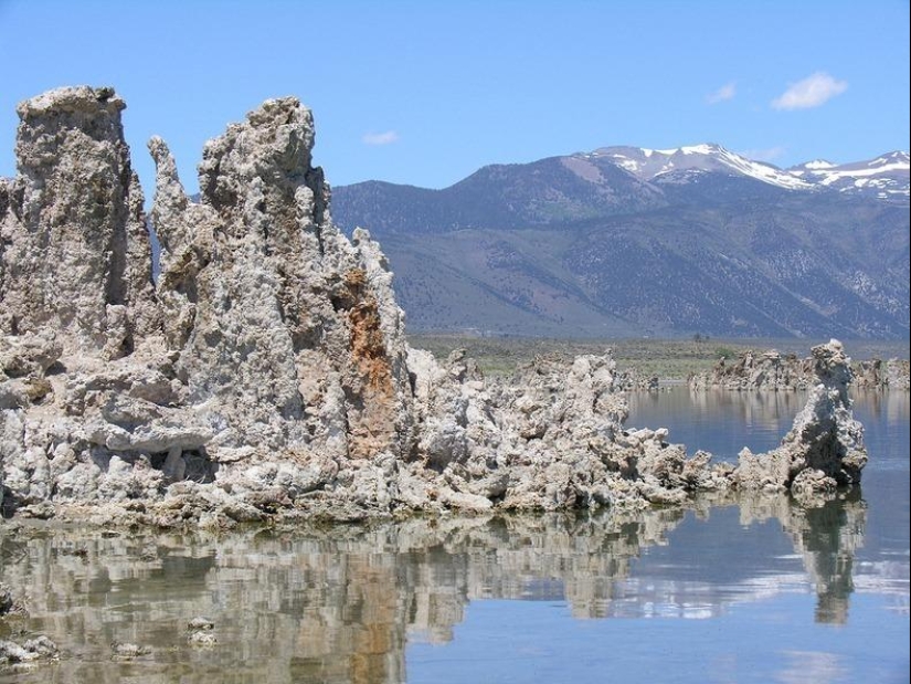 Magic Towers of Mono Lake Magic Towers of Mono Lake